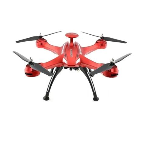 Atletis Drone Explorer con Cámara y Wifi Rojo