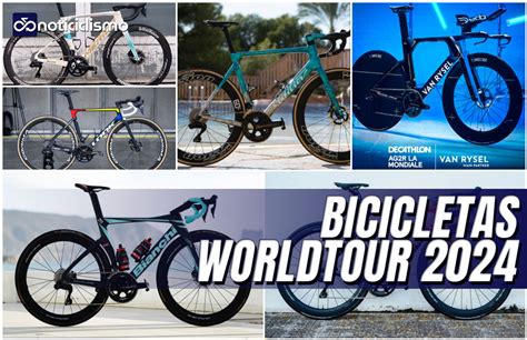 Bici World Tour 2024 Dodie Nananne