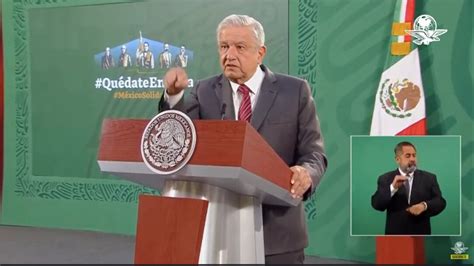 Amlo Condena Presunto Abuso Sexual De Diputado De Morena A Menor De Edad