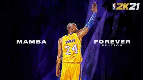 NBA 2K21 S Legend Edition Will Pay Tribute To The Late Kobe Bryant