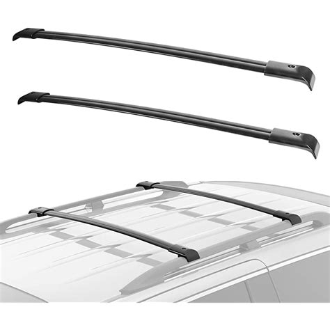 11 Mo Finance MOSTPLUS Roof Rack Cross Bar Rail Compatible For Honda