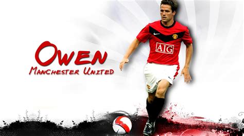 Michael Owen Wallpapers Wallpaper Cave