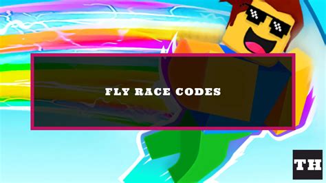 Fly Race Codes New Update Try Hard Guides