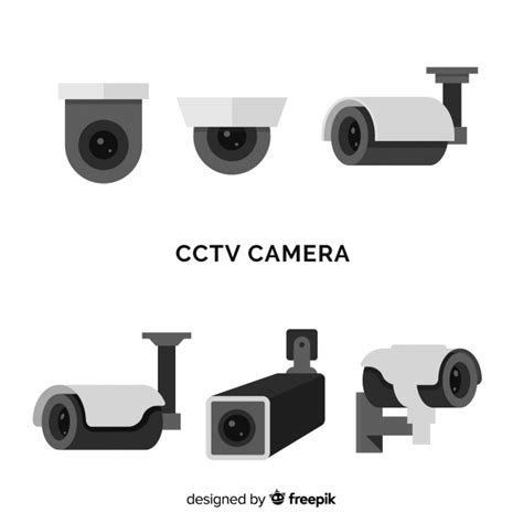 Surveillance Camera Vector at GetDrawings | Free download