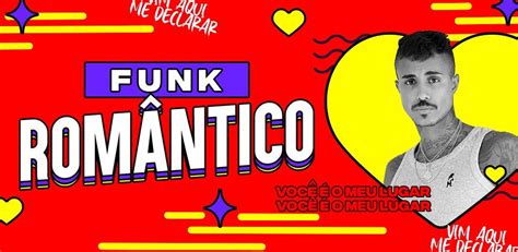 Funk romântico Playlist LETRAS MUS BR