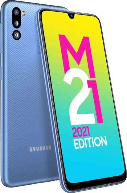 Samsung Galaxy M21 2021 Edition - Обзоры, описания, тесты, отзывы ...