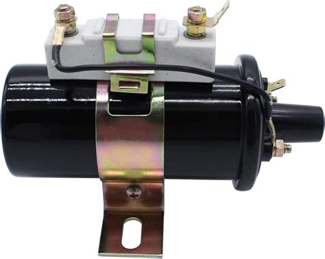 Amazon Oeg Parts New Ignition Coil With Internal Resistor Ohm