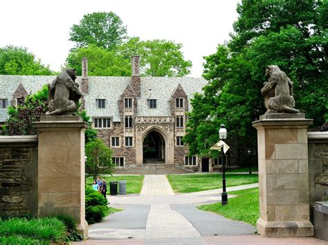 Most Beautiful College Campuses Business Insider