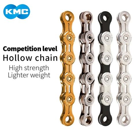 Kmc Bicycle Chain X X X X X X Bike Chain Speed Road Mtb