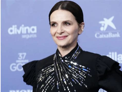 Juliette Binoche Agress E Sexuellement L Actrice Fait Des