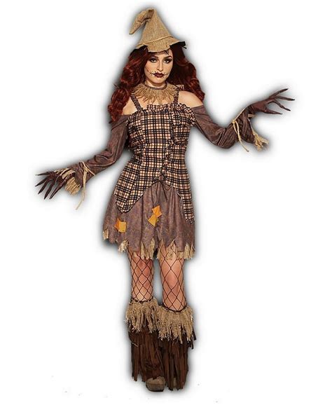 Buyseasons Womens Harvest Scarecrow Female Adult Costume Macys