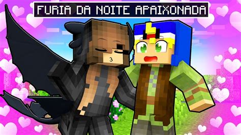 Garota F Ria Da Noite Se Apaixonou Por Mim No Minecraft Youtube