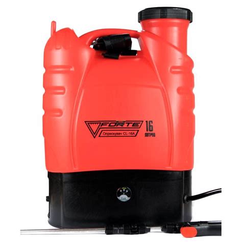 Forte CL-16A Опрыскиватель аккумуляторный 16 л, цена 789 грн., купить ...