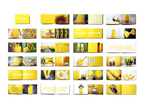 Repackaged Artifact Yellow Picnic Kit By Somang Hope Kim Sva Design