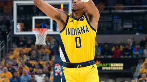 Pacers Brilliance Of Ben Mathurin Tyrese Haliburton Cant Save This Team