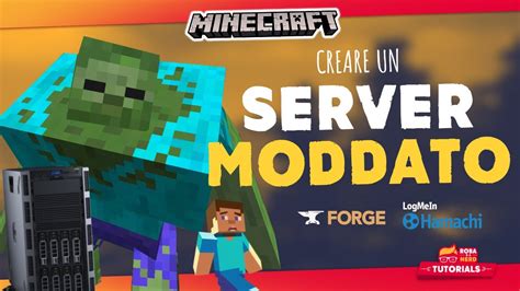 Come Creare Un Server Minecraft Con Le Mod Utilizzando Forge E