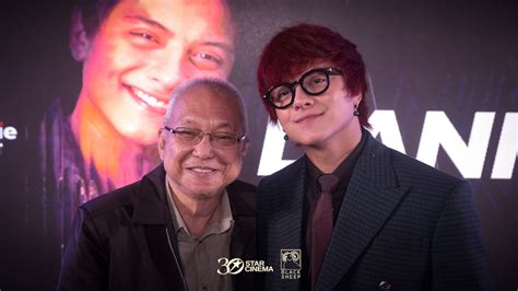 Daniel Padilla announces movie projects with John Arcilla, Ricky Lee