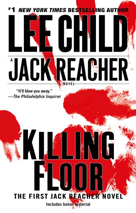 All Jack Reacher Books - JackReacher.com