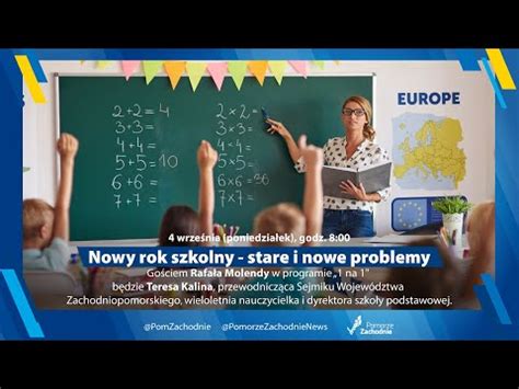 Nowy rok szkolny i nowe pomysły Ministerstwa Edukacji Narodowej YouTube