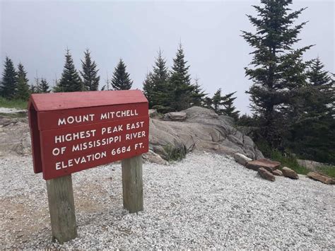 The Mount Mitchell Hike: The Highest Mountain in North Carolina