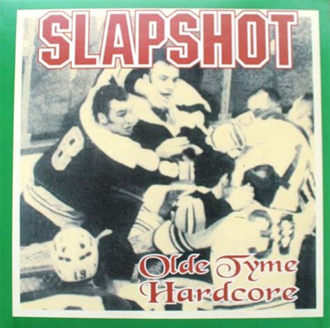 SLAPSHOT Olde Tyme Hardcore LP Land Of Treason