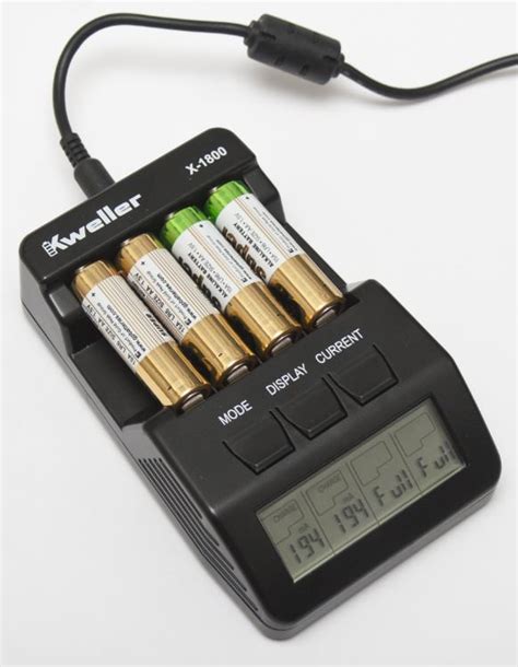 Купить Зарядное устройство Kweller X-1800 v2.0 по цене 2 600 руб. в ...