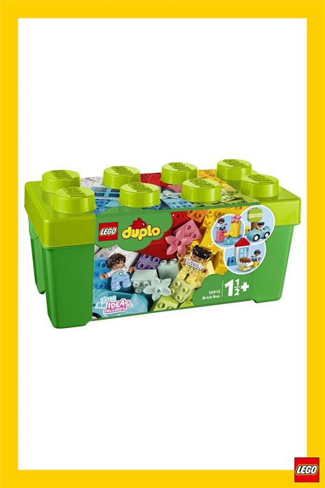 LEGO 10913 DUPLO Classic Yapım Parçası Kutusu