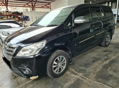 Terjual 2015 Toyota Kijang Innova G Siap Pakai KASKUS