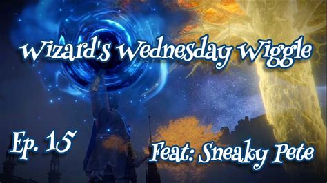 Wizard S Wednesday Wiggle Ep Feat Sneaky Pete Rl Stealth