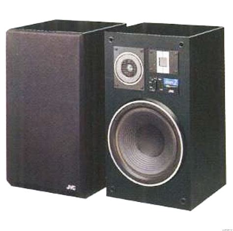 Jvc Zero Loudspeaker System Manual Hifi Engine