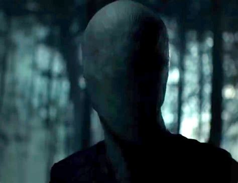 What Slender Man Looks Like In Real Life