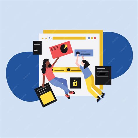 Premium Vector | Exploring innovation startup ideas visualized