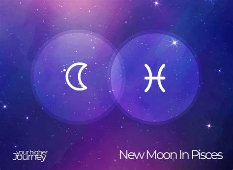 When Is New Moon In Pisces Cori Merola