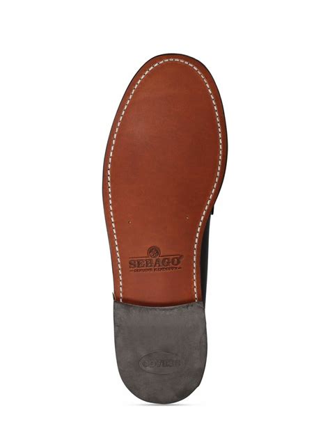 Sebago Classic Will Leather Tassels Loafers Sebago