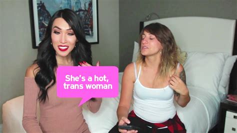 How This Transgender Woman Has Sex YouTube