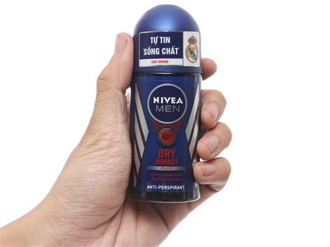 L N Ng N M I Nivea Kh Tho Ng Ml Gi T T T I B Ch Ho Xanh