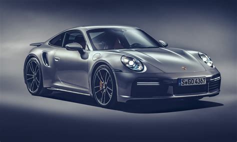 2021 Porsche 911 Turbo S First Look Autonxt