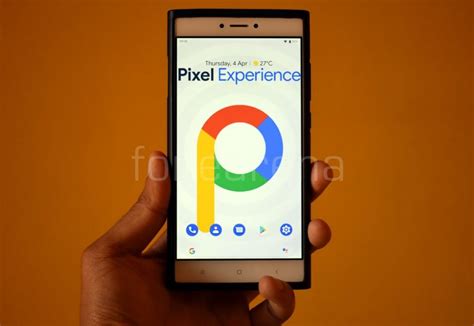 Get Android 9 0 Pie On Xiaomi Redmi Note 4 With Pixel Experience ROM