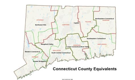 Changing of the Counties - Applied Geographic Solutions