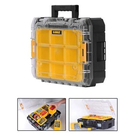 Dewalt DWST1 81049 TStak Tower Rolling Mobile Tool Storage Boxes 4