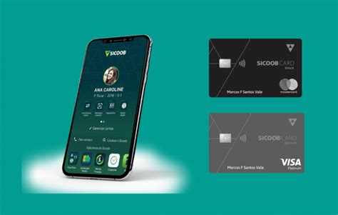 Cart Es De Cr Dito Sicoob Confira Todas As Vantagens E Benef Cios
