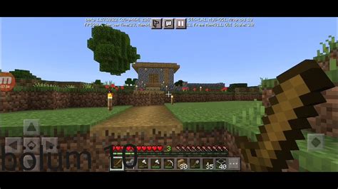 Minecraft Hayata Kalma B L M Youtube