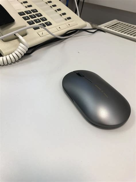Беспроводная мышка Xiaomi Fashion Mouse | Бесплатная доставка по России