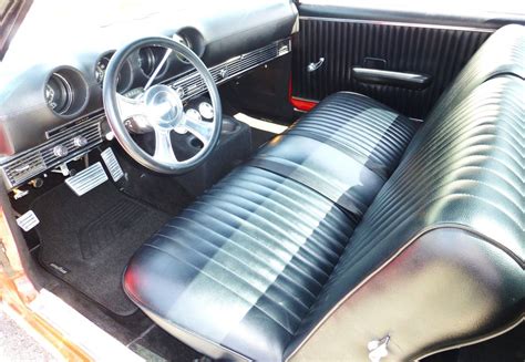 1969 Ford Ranchero Interior - Goimages Insight