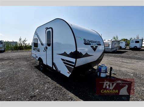 New Braxton Creek Bushwhacker Plus Fd Teardrop Trailer At Rv