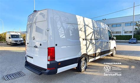 Volkswagen Crafter L H Tdi Cv Batalla Larga