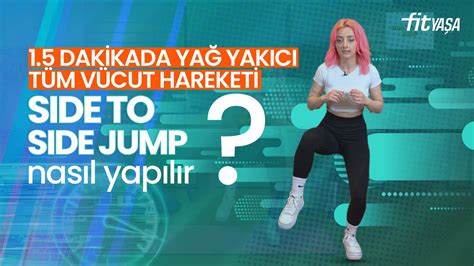 Dak Kada Ya Yakan T M V Cut Hareket Side To Side Jump Nasil