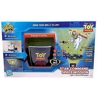 Buy Uncle Milton Toy Story Wild Walls Light And Sound Room Dcor