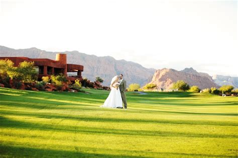 Entrada Golf Course Wedding - Utah Wedding PhotographerUtah Wedding ...