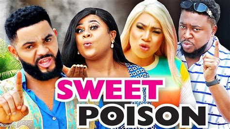 Sweet Posion Baba Rex Uju Okoli Stephen Odimgbe Nigerian Movies